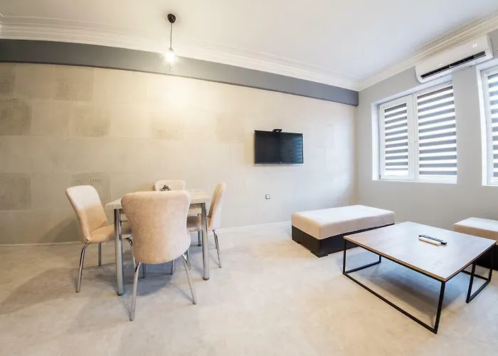 Sofia Industrial Life Apartment